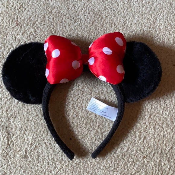 Minnie Mouse ears - Picture 1 of 2
